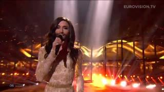 Победитель Евровидение 2014 Австрия Кончита Вурст (Winner Eurovision 2014 Austria)