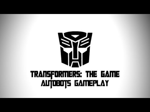 PS2] Transformers The Game Autobots - YouTube