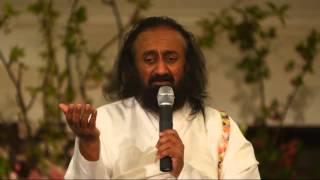 Медитация 2.0, часть 3 - беседа Шри Шри Рави Шанкара