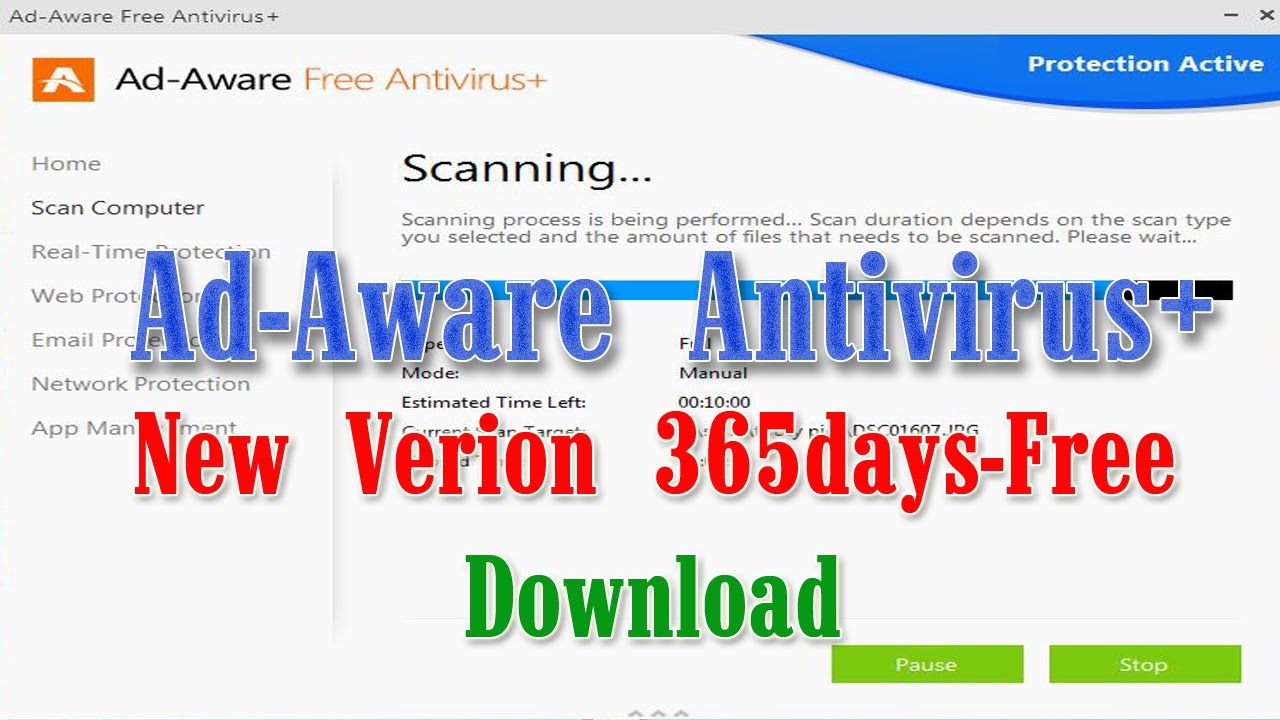 Ad-Aware Free Anniversary Edition 8.0.7