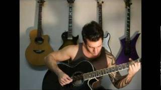 Matthew Neves Acoustic Guitar Freestyle