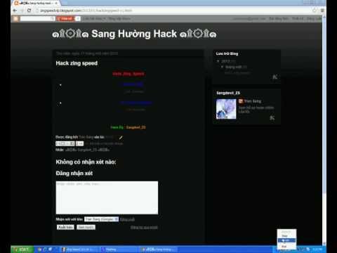 Hack coupon zing speed bang cheat engine