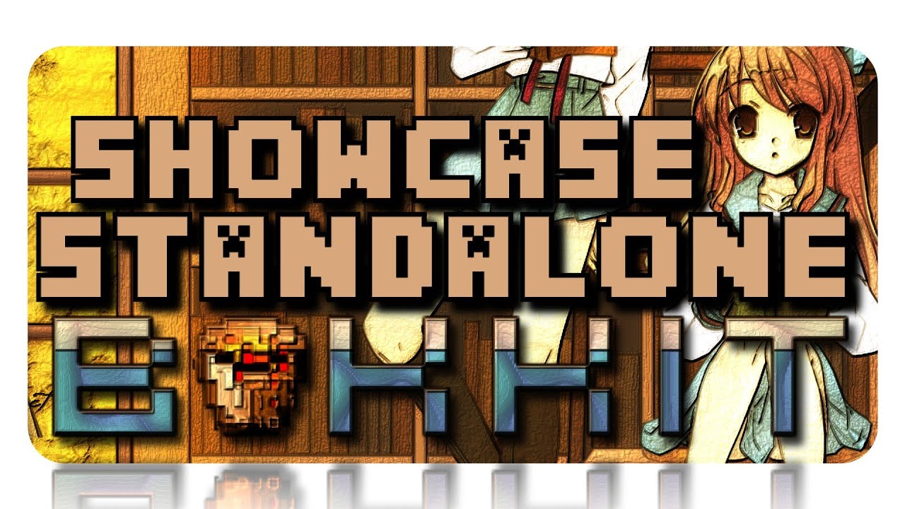 ShowcaseStandalone | Bukkit Plugin 1.7.2 | Economy Shops! -Buy/Sell ...