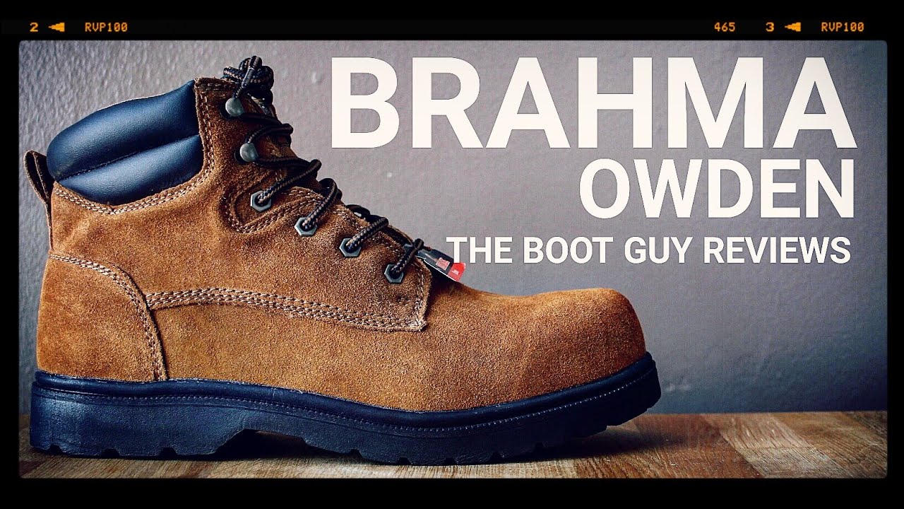 brahma kyle boots
