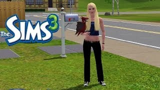 The Sims - Meu primeiro emprego + Dragão # 02