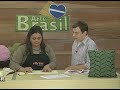 ARTE BRASIL -- VALÉRIA SOARES -- CAPITONÊ COM PONTO FOLHA (09/09/2010 - Parte 1 de 2)
