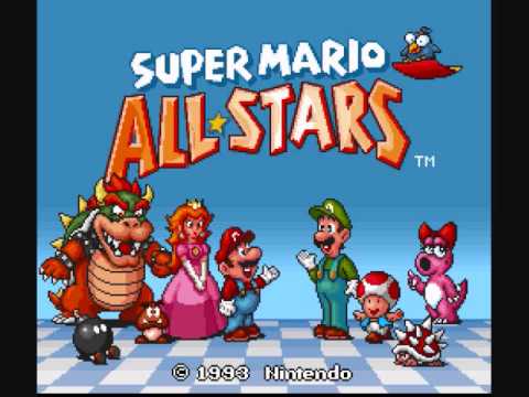 Super Mario All-Stars Codes ZSNES (Codigos) - YouTube