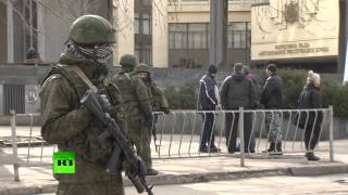 Эксперт: В вопросе Украины международное право на стороне России