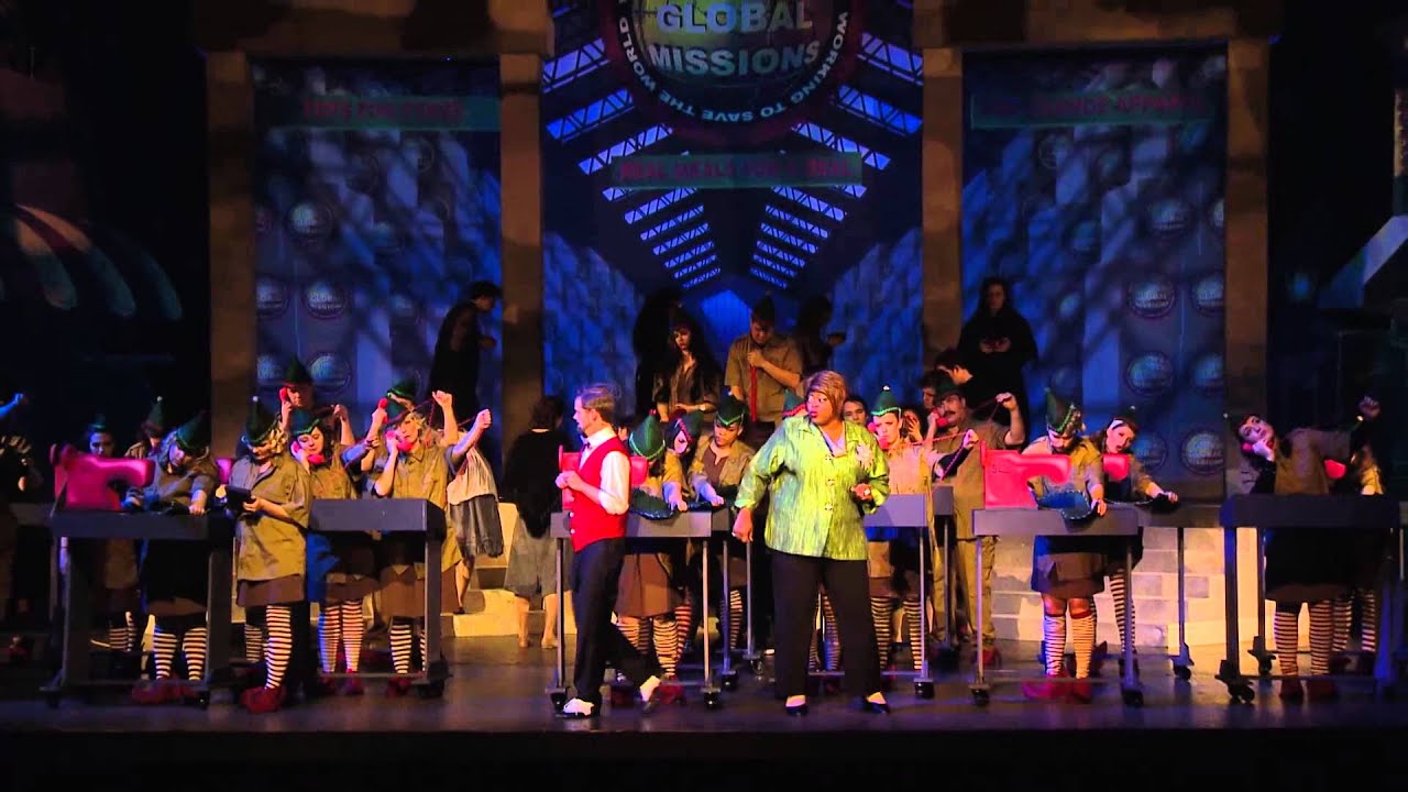 Gateway Church Christmas Production 2013 YouTube