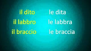 Curso de Italiano Clase 15