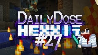 #27 Honey die Hexe - Daily Dose: HEXXIT MINECRAFT [Deutsch] [HD]