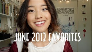 June Favorites 2013