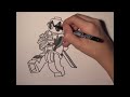 Thumbnail 2 for How To Draw Deadpool From Lego Marvel Super Heroes Thumbnail 2 for How To Draw Deadpool From Lego Marvel Super Heroes