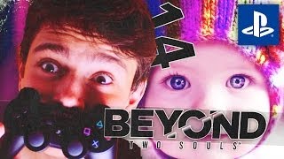 Beyond: Two Souls #14 - PRZYJMUJE PORÓD