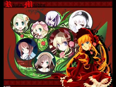 Rozen Maiden Opening 1 Mp3 Download