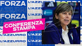 Bertolini: “Raduno decisivo per le scelte finali" | Verso Italia-Colombia