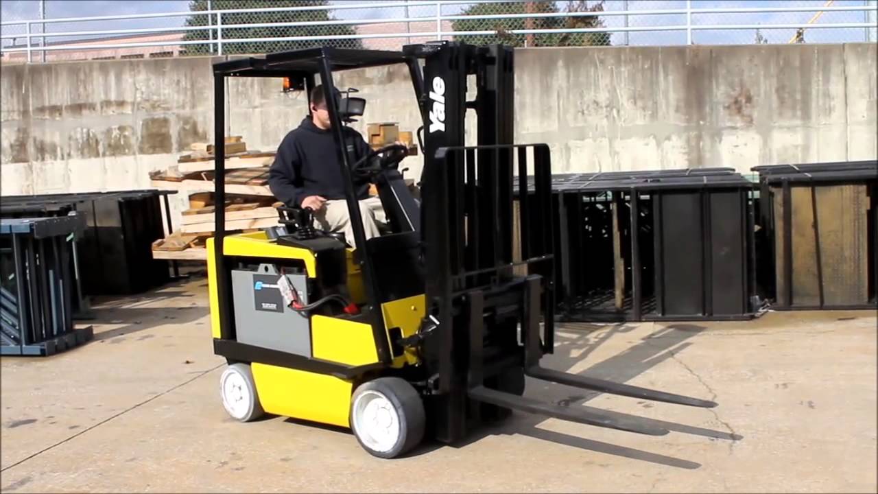How To Recondition Electric Forklift Batteries Save 6000 ...