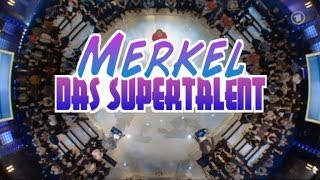 Merkel - Das Supertalent. YOU FM Synchro mit Coldmirror