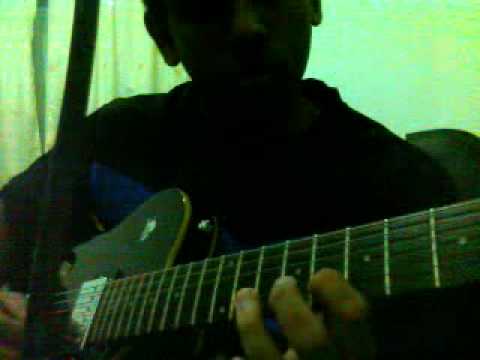 GLORY GLORY MAN UNITED ON GUITAR