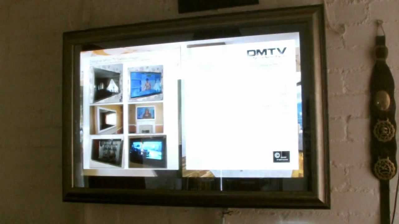 mirror for lg tv