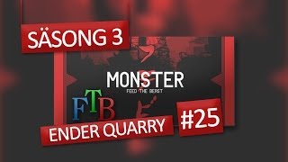 DualDGaming spelar FTB - Monster Modpack - S03 E25 - Ender Quarry