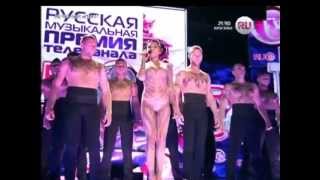 Oksi - LZD live @ RU.TV awards 2012