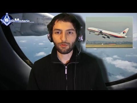 Página web: http://granmisterio.org
Canal de Youtube: https://www.youtube.com/user/VMGranmisterio
Facebook: https://www.facebook.com/VMgranmisterio
Twitter: https://twitter.com/GranMisterioVM

El vuelo MH370 de la compañía Malaysia Airlines, ha creado una gran polémica debido a su desaparición el 8 de marzo. Los medios de comunicación se limitan a contar una versión censurada, con la mitad de datos llegando a caer en la desinformación. En este videoprograma repasaremos los puntos clave que existen hasta la fecha sobre este misterio. ¿Dónde está actualmente el avión?¿ Y los 227 pasajeros?

http://www.flightradar24.com/

En granmisterio todos somos investigadores y nuestra misión es la búsqueda de lo desconocido, porque hay muchas cosas que no nos cuentan. Debatimos todos aquellos temas que nos mantienen ocultos, porque al final, lo único que cuenta es que nosotros debemos construir nuestra propia realidad.