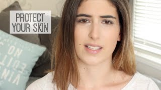 Protect Your Skin // Lily Pebbles