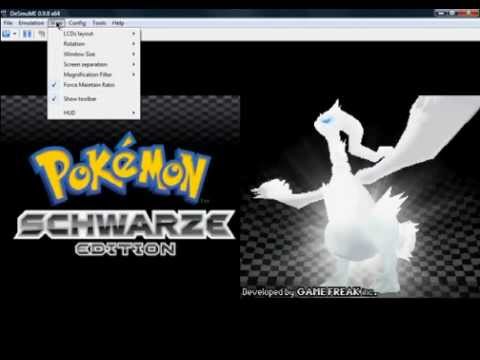 ... Tutorial: DeSmuMe, Cheats, Roms und VisualBoyAdvance? - YouTube