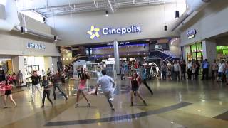 Mexicali "FlashMob" Plaza Galerias │ Entrega de anillo