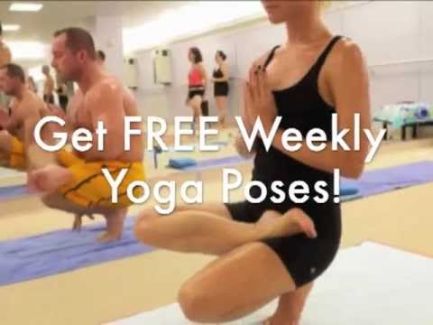 Yoga yoga youtube Poses Bikram  poses for Beginners! YouTube  beginners Easy for