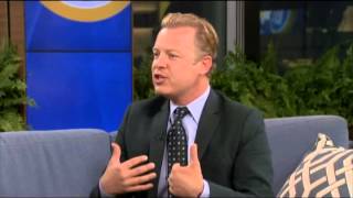 Douglas Vermeeren on CityTV Breakfast Television Toronto The Gratitude Experiment