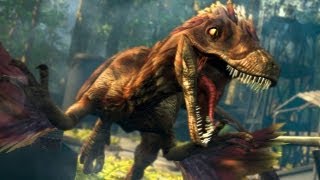 DINOSAURIOS ASESINOS!! - Primal Carnage