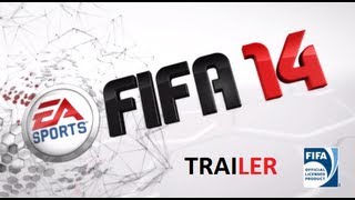 FIFA 14 - Trailer [FR]