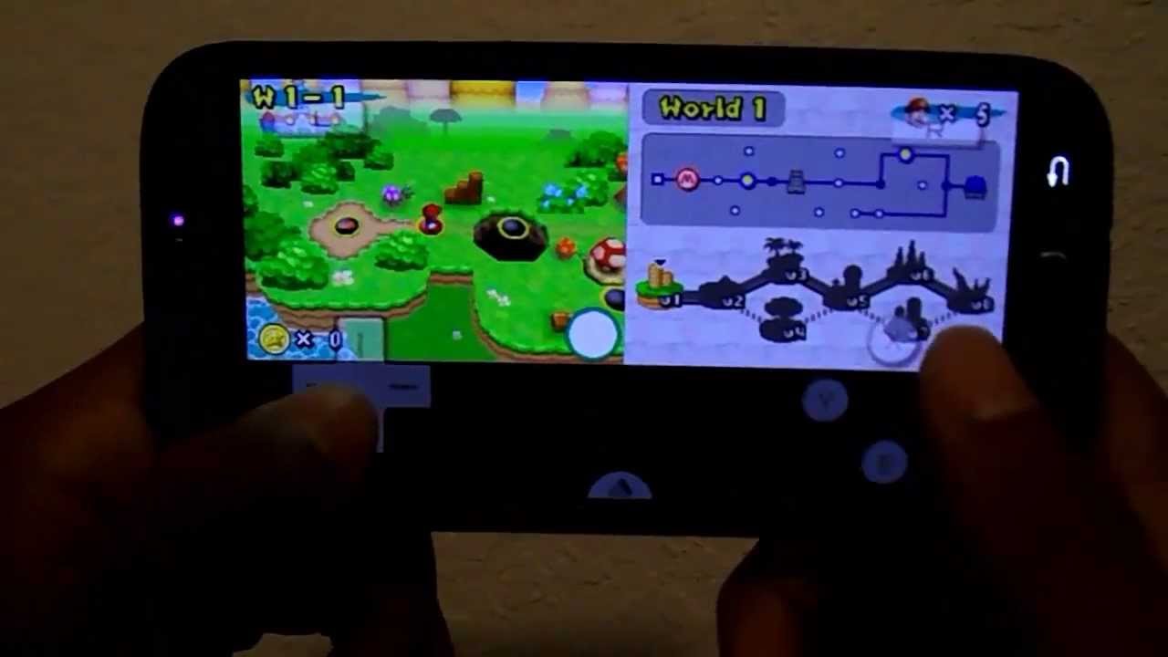 free ds emulator for android phone