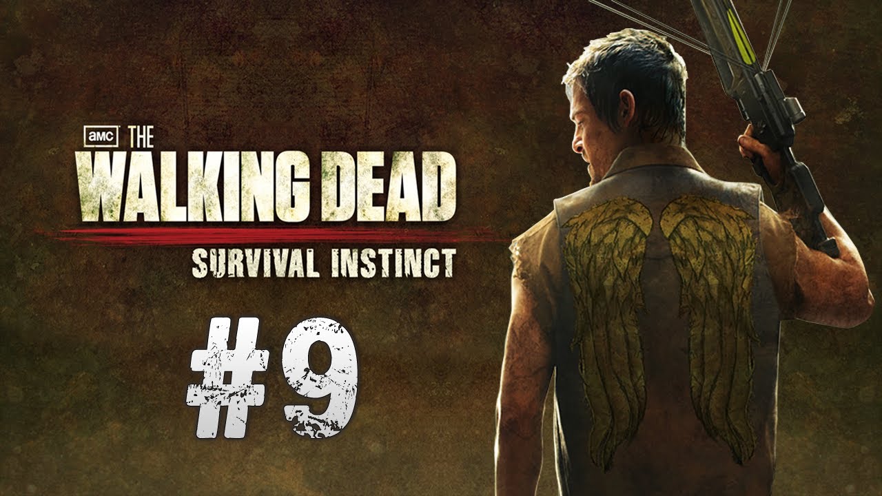 The Walking Dead: Survival Instinct 'Lafferty' - Part 9 ...