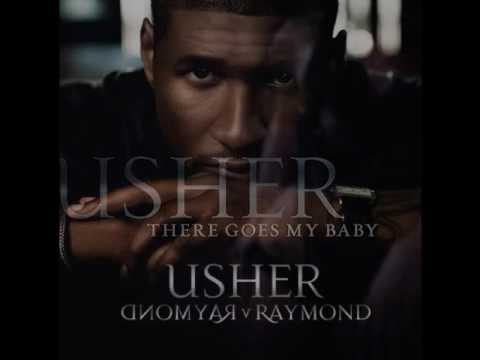 usher there goes my baby cover artwork usher there goes my baby cover artwork