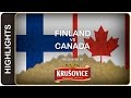 Финляндия - Канада (Финал)