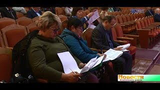 Районные депутаты одобрили выделение средств на строительство моста в д. Шадрино