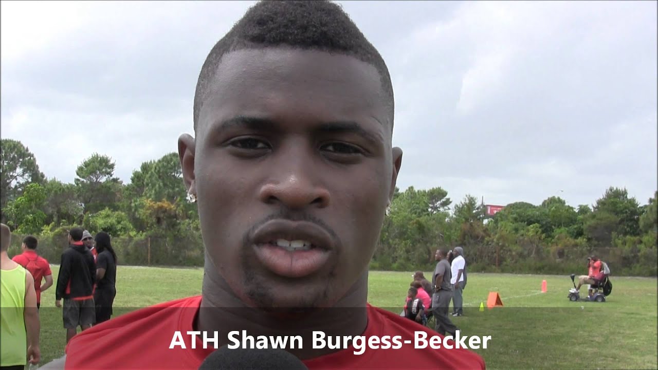 Shawn BurgessBecker Update on Miami and Alabama YouTube