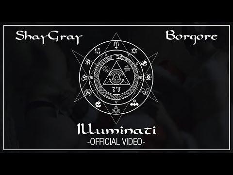 Shaygray & Borgore - Illuminati 