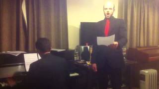 David Cunliffe's Nomination Announcement - The Opera