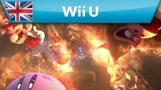WiiUの独占ゲームラインナップ映像が公開！圧倒的過ぎてヤバイ！！  