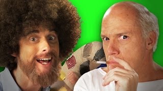 Epic Rap Battles of History - Behind the Scenes - Bob Ross vs Pablo Picasso