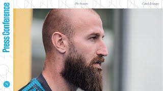 Live da Castel di Sangro | #PreSeason2025 | MILINKOVIC-SAVIC si presenta ai tifosi