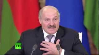 Заявление для прессы Владимира Путина и Александра Лукашенко