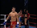 FIGHTING EAGLES 2011 - TUTU CONSTANTIN VS ADRIAN BALAS