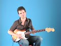 Dimarzio Area 58 and Area 61 strat pickups