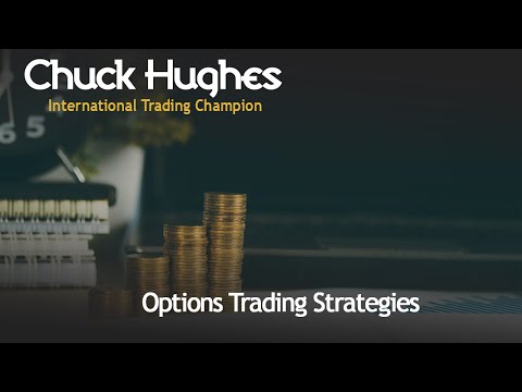 Trading weekly options with chuck hughes