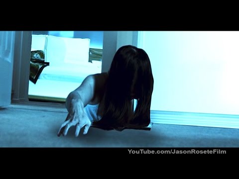 SCARY FUNNY GIRL GHOST PRANK (THE RING GRUDGE SCARY MOVIE)
